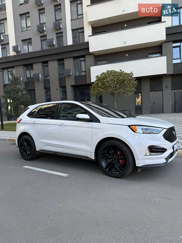Позашляховик / Кросовер Ford Edge 2019 в Києві