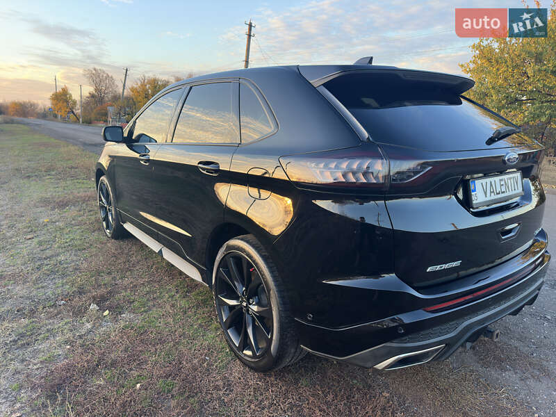 Позашляховик / Кросовер Ford Edge 2016 в Олександрівці (Краматорського району) фото 4 Позашляховик / Кросовер Ford Edge 2016 в Олександрівці (Краматорського району)