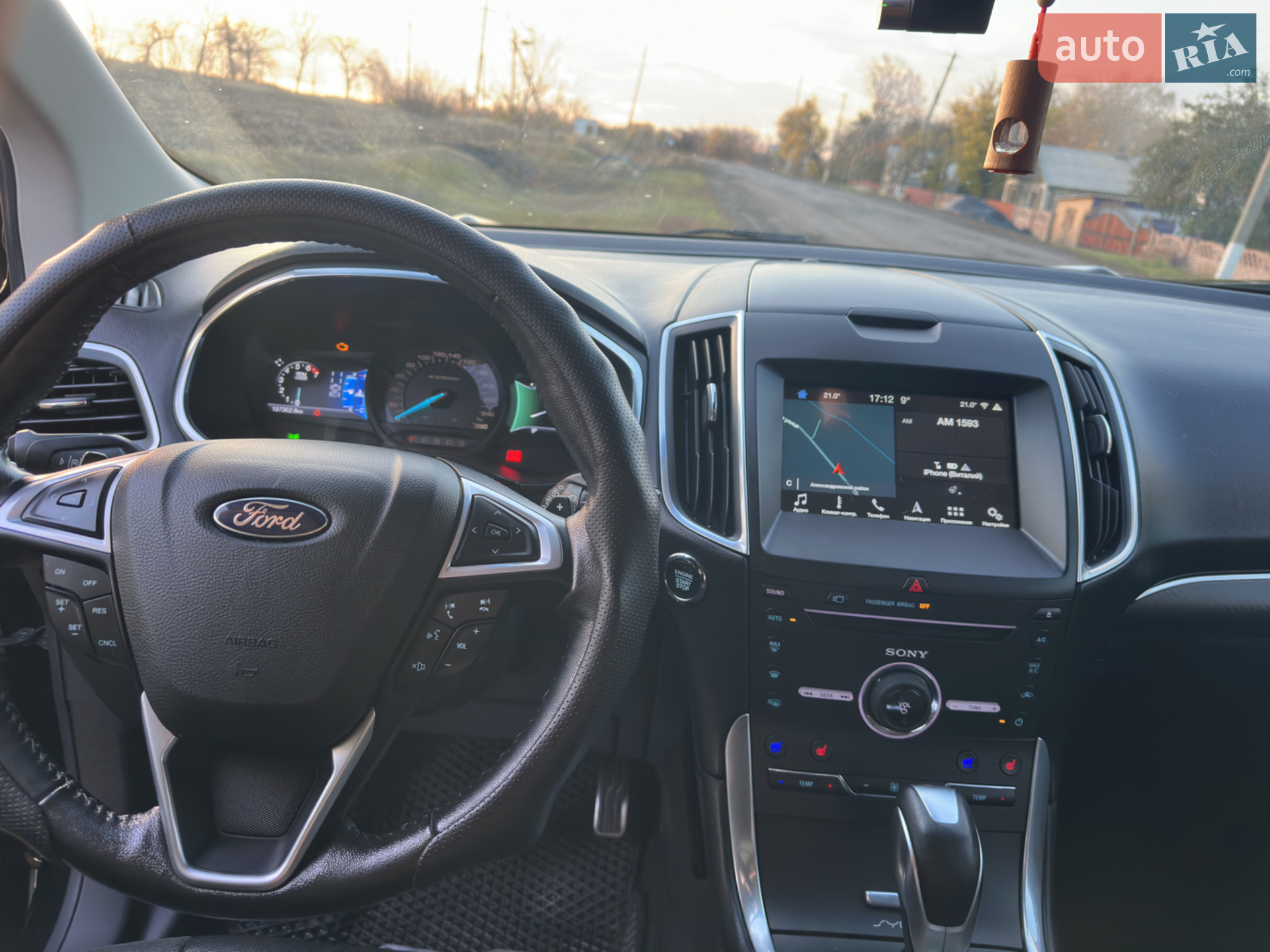 2016 Ford Edge - мініатюра 8