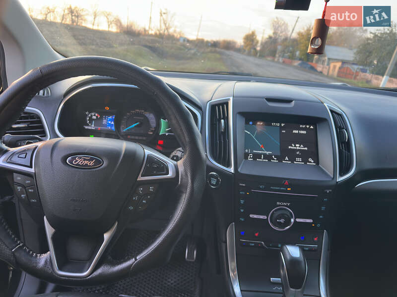 Позашляховик / Кросовер Ford Edge 2016 в Олександрівці (Краматорського району) фото 8 Позашляховик / Кросовер Ford Edge 2016 в Олександрівці (Краматорського району)