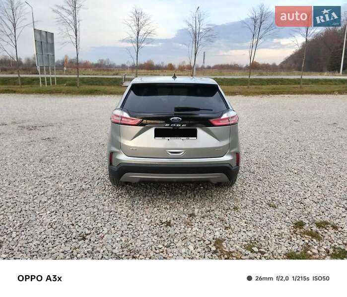 Внедорожник / Кроссовер Ford Edge 2021 в Ивано-Франковске фото 7 Внедорожник / Кроссовер Ford Edge 2021 в Ивано-Франковске