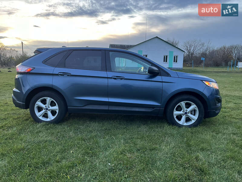 Внедорожник / Кроссовер Ford Edge 2018 в Здолбунове