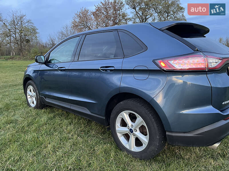 Внедорожник / Кроссовер Ford Edge 2018 в Здолбунове