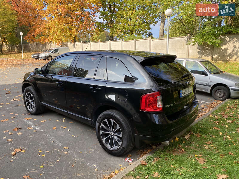 Внедорожник / Кроссовер Ford Edge 2014 в Киеве