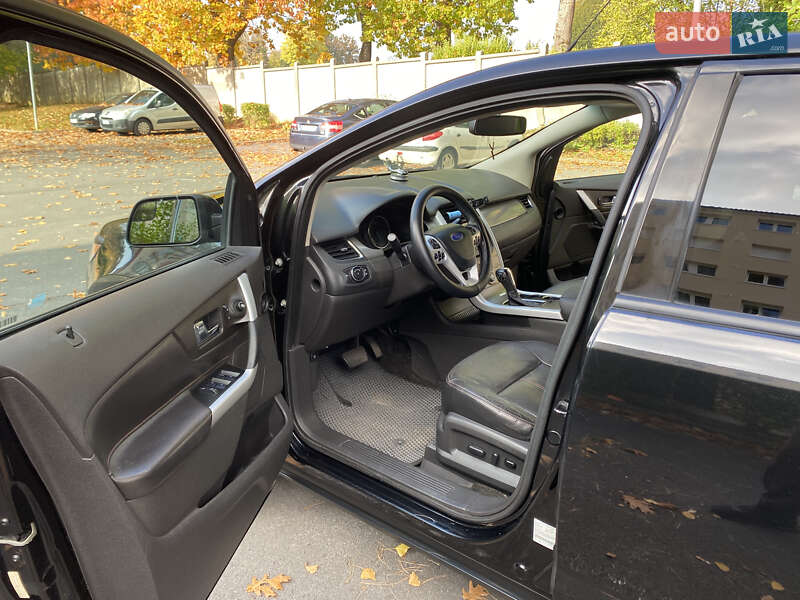 Внедорожник / Кроссовер Ford Edge 2014 в Киеве
