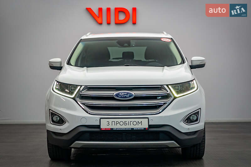 Внедорожник / Кроссовер Ford Edge 2016 в Киеве фото 5 Внедорожник / Кроссовер Ford Edge 2016 в Киеве