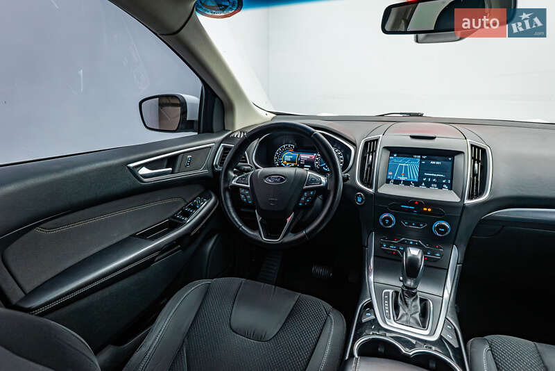 Внедорожник / Кроссовер Ford Edge 2016 в Киеве фото 12 Внедорожник / Кроссовер Ford Edge 2016 в Киеве