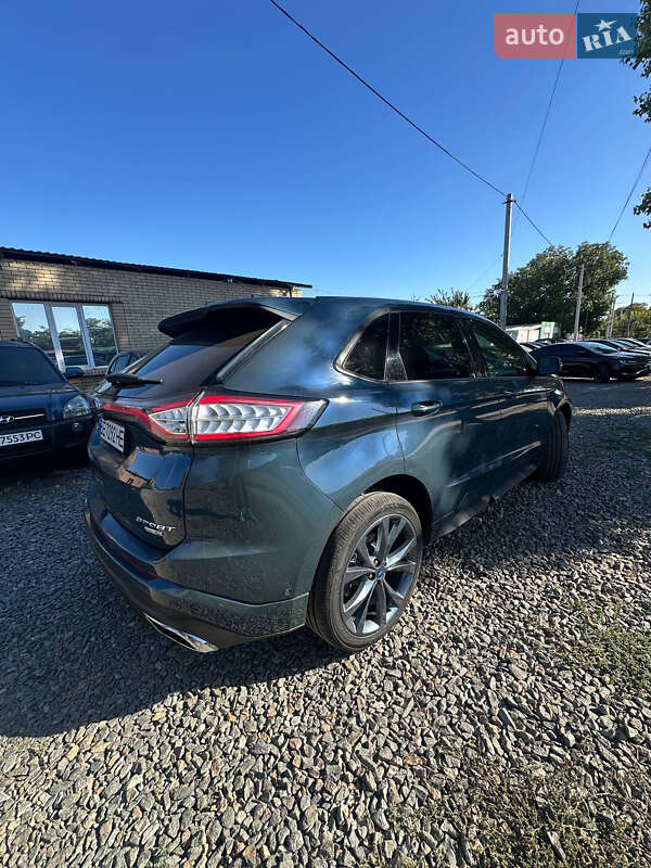 Внедорожник / Кроссовер Ford Edge 2016 в Первомайске фото 3 Внедорожник / Кроссовер Ford Edge 2016 в Первомайске