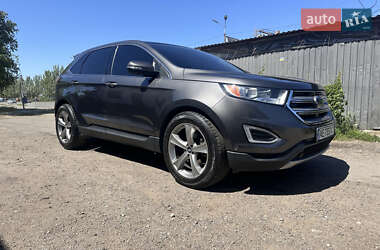 Внедорожник / Кроссовер Ford Edge 2015 в Днепре