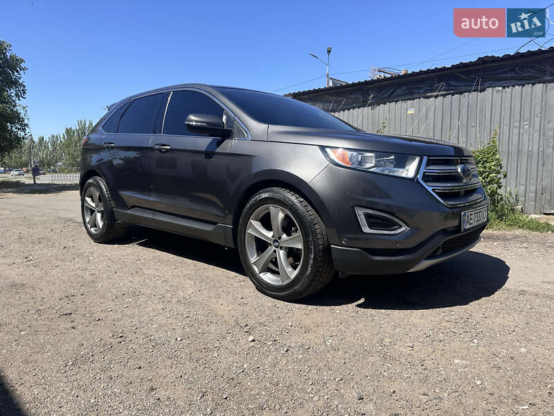 Ford Edge 2015