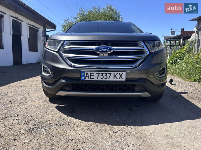 Внедорожник / Кроссовер Ford Edge 2015 в Днепре фото 5 Внедорожник / Кроссовер Ford Edge 2015 в Днепре