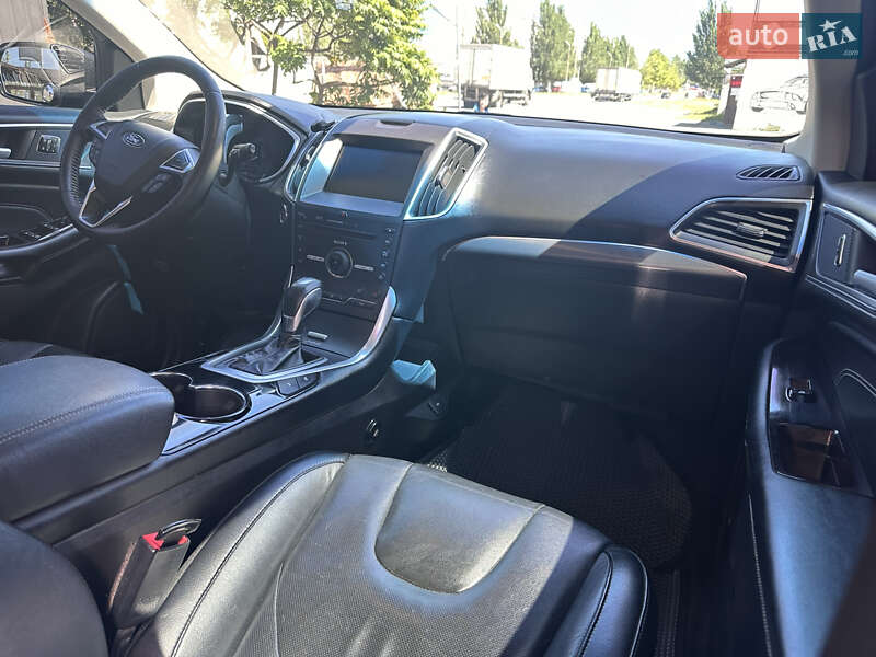 Внедорожник / Кроссовер Ford Edge 2015 в Днепре фото 11 Внедорожник / Кроссовер Ford Edge 2015 в Днепре