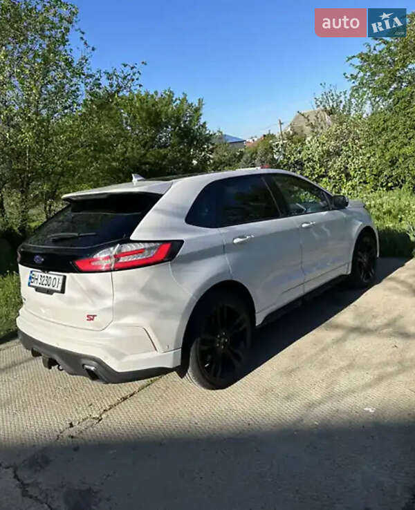 Внедорожник / Кроссовер Ford Edge 2019 в Львове