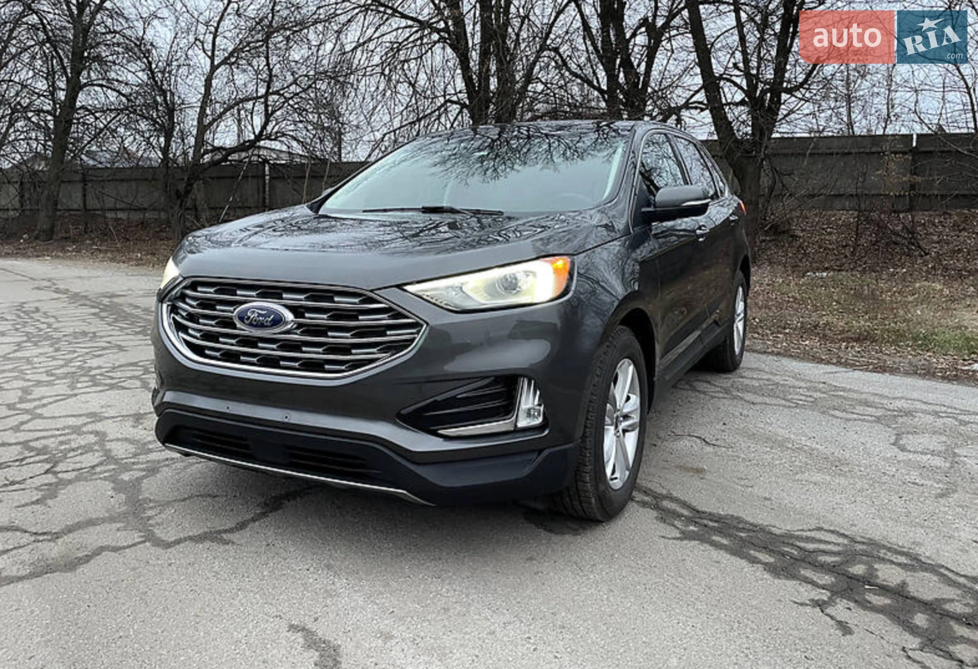 2019 Ford Edge - мініатюра 3
