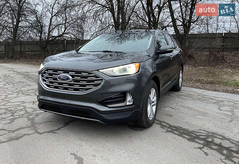 Внедорожник / Кроссовер Ford Edge 2019 в Виннице фото 3 Внедорожник / Кроссовер Ford Edge 2019 в Виннице