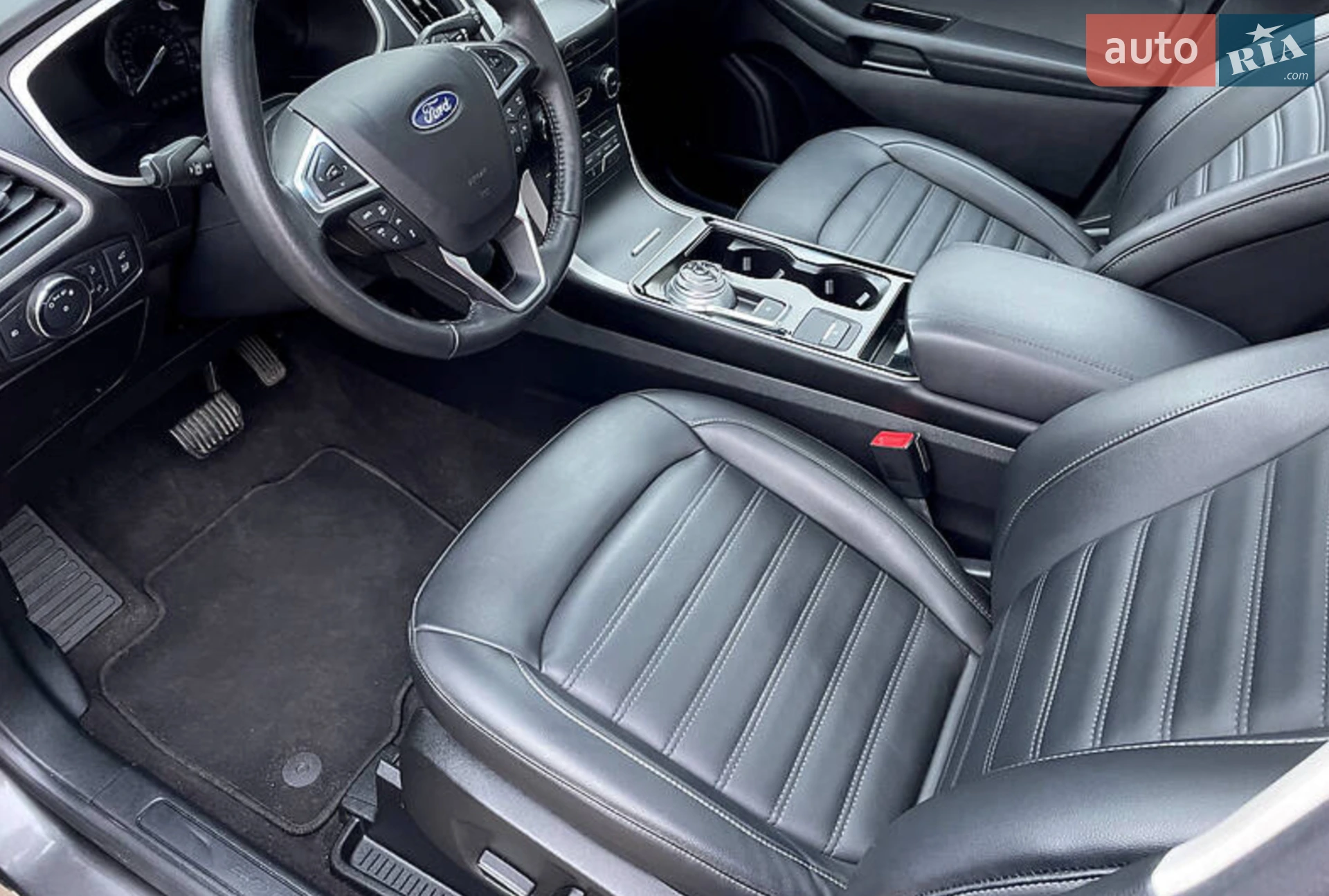 2019 Ford Edge - мініатюра 9