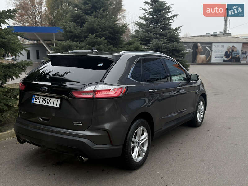 Внедорожник / Кроссовер Ford Edge 2019 в Днепре