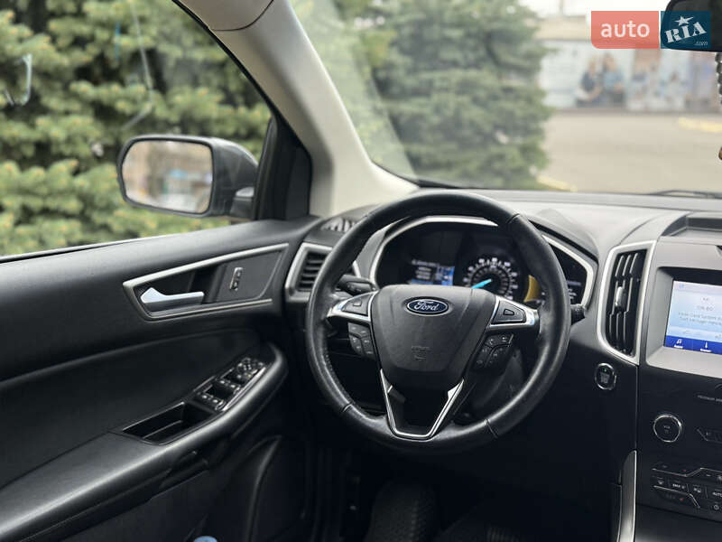 Внедорожник / Кроссовер Ford Edge 2019 в Днепре