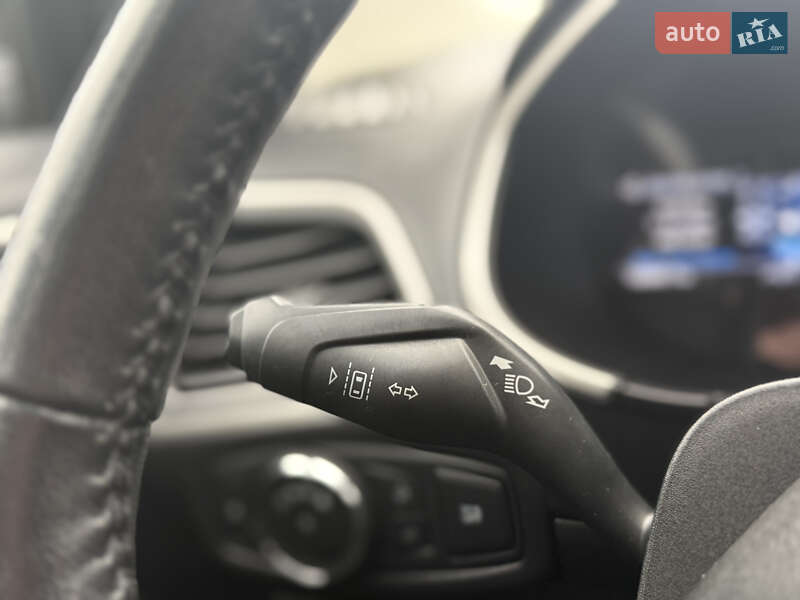 Внедорожник / Кроссовер Ford Edge 2019 в Днепре