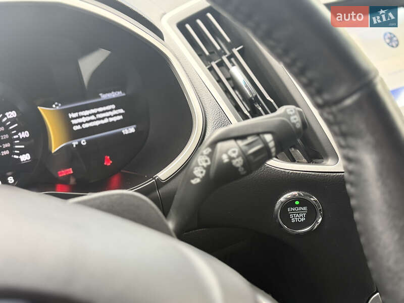 Внедорожник / Кроссовер Ford Edge 2019 в Днепре