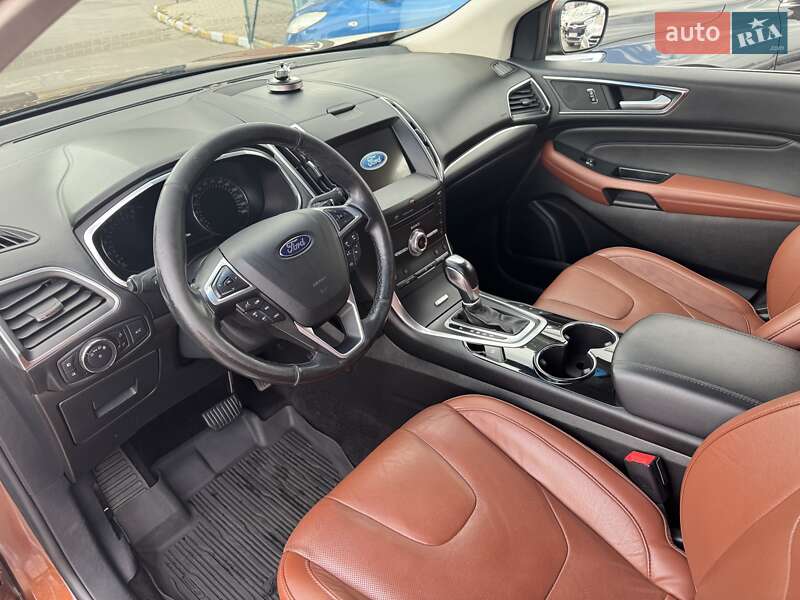Позашляховик / Кросовер Ford Edge 2016 в Миколаєві фото 12 Позашляховик / Кросовер Ford Edge 2016 в Миколаєві