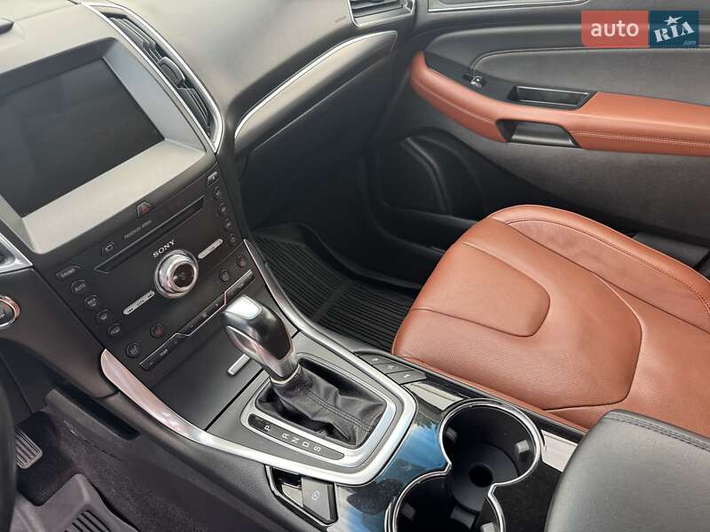 Позашляховик / Кросовер Ford Edge 2016 в Миколаєві фото 14 Позашляховик / Кросовер Ford Edge 2016 в Миколаєві