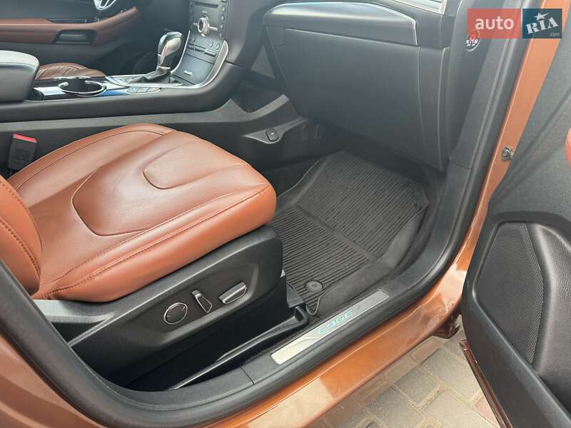 Позашляховик / Кросовер Ford Edge 2016 в Миколаєві фото 29 Позашляховик / Кросовер Ford Edge 2016 в Миколаєві