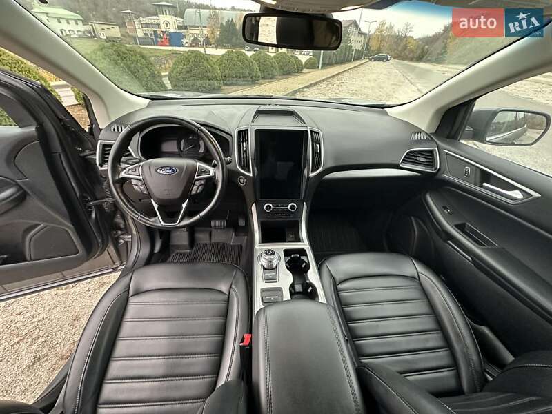 Позашляховик / Кросовер Ford Edge 2023 в Дніпрі фото 4 Позашляховик / Кросовер Ford Edge 2023 в Дніпрі
