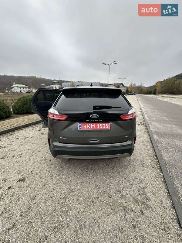 Позашляховик / Кросовер Ford Edge 2023 в Дніпрі фото 12 Позашляховик / Кросовер Ford Edge 2023 в Дніпрі