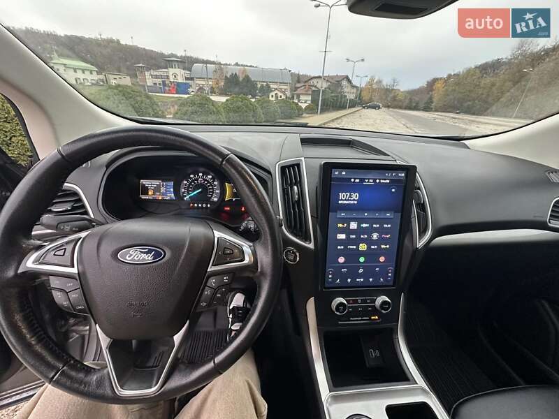 Позашляховик / Кросовер Ford Edge 2023 в Дніпрі фото 14 Позашляховик / Кросовер Ford Edge 2023 в Дніпрі