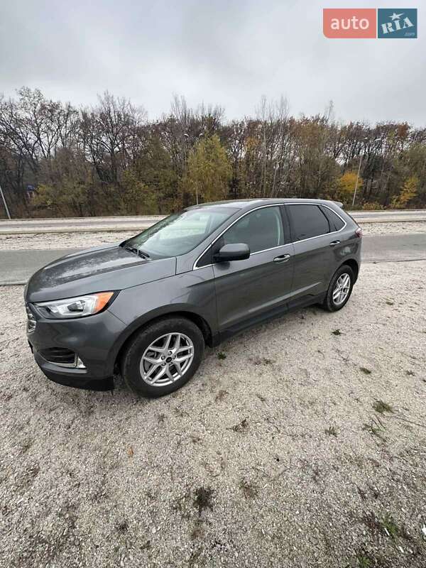 Позашляховик / Кросовер Ford Edge 2023 в Дніпрі фото 18 Позашляховик / Кросовер Ford Edge 2023 в Дніпрі