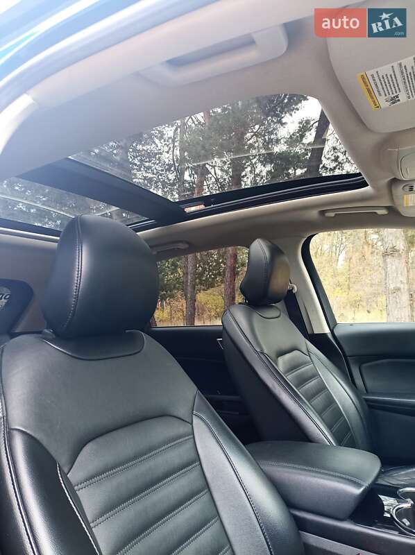 Внедорожник / Кроссовер Ford Edge 2018 в Днепре