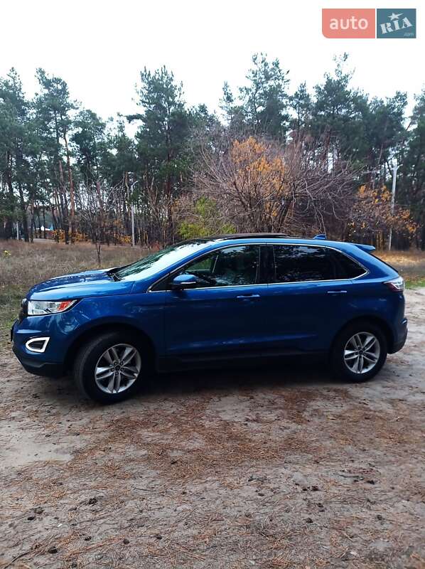 Внедорожник / Кроссовер Ford Edge 2018 в Днепре
