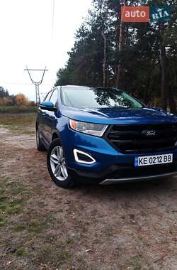 Внедорожник / Кроссовер Ford Edge 2018 в Днепре