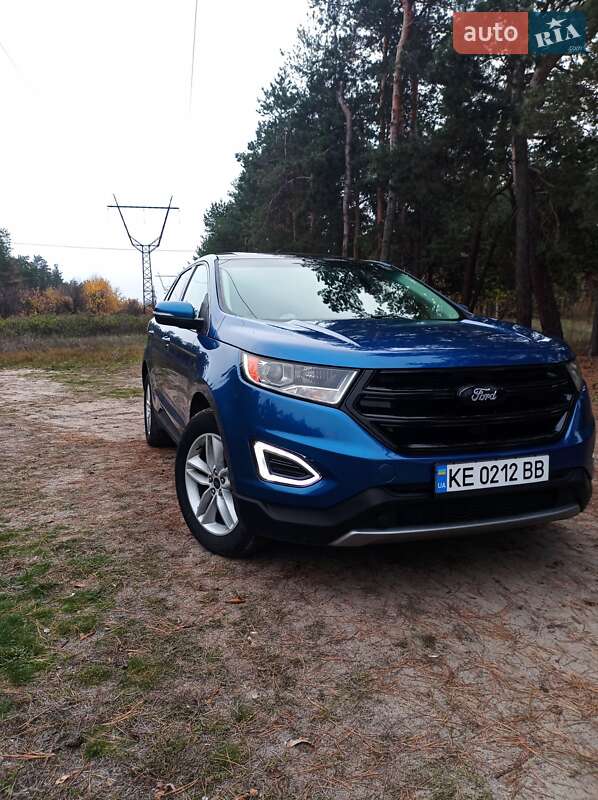 Внедорожник / Кроссовер Ford Edge 2018 в Днепре