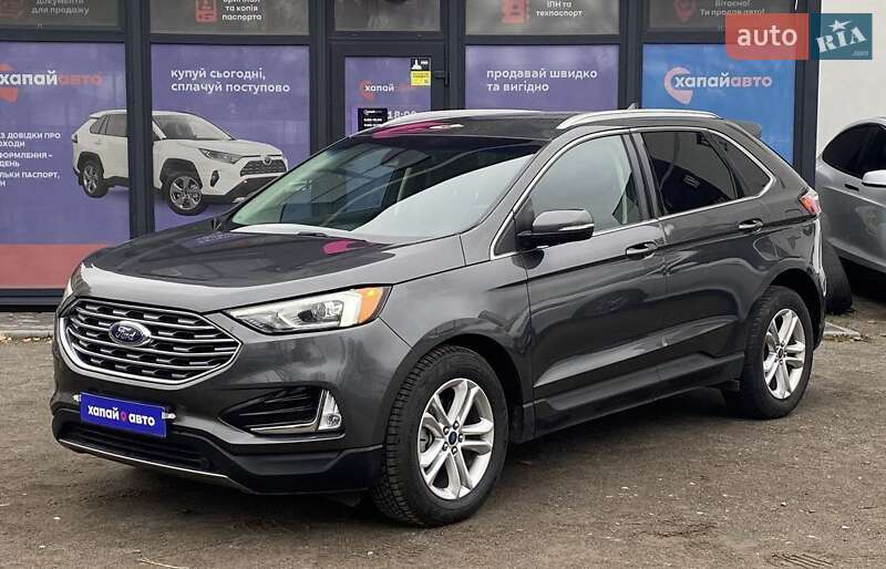 Ford Edge 2019 Ford Edge 2019