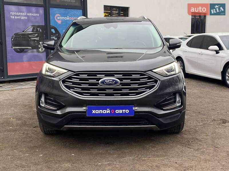 Позашляховик / Кросовер Ford Edge 2019 в Вінниці фото 7 Позашляховик / Кросовер Ford Edge 2019 в Вінниці