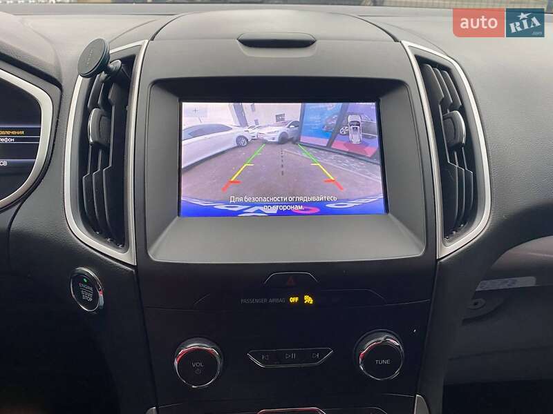 Позашляховик / Кросовер Ford Edge 2019 в Вінниці фото 16 Позашляховик / Кросовер Ford Edge 2019 в Вінниці