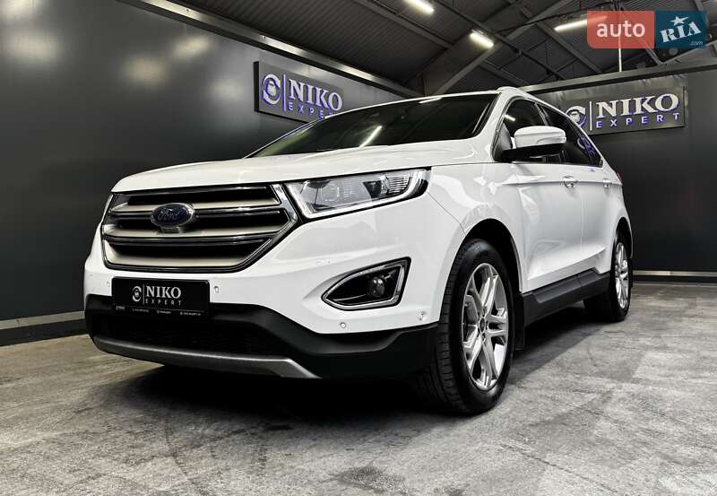 Позашляховик / Кросовер Ford Edge 2016 в Києві