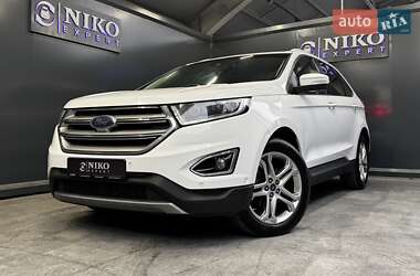Внедорожник / Кроссовер Ford Edge 2016 в Киеве