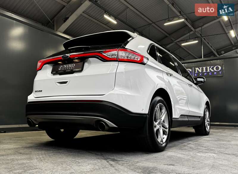 Позашляховик / Кросовер Ford Edge 2016 в Києві