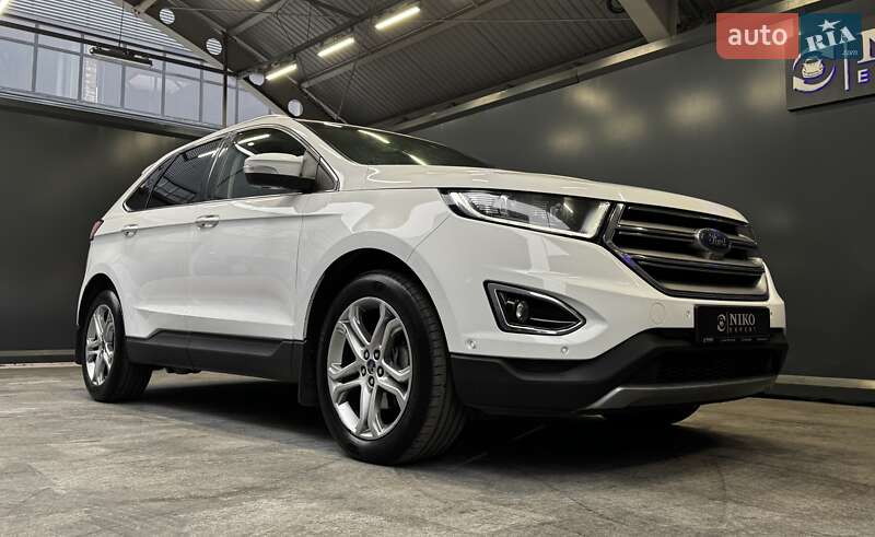 Позашляховик / Кросовер Ford Edge 2016 в Києві
