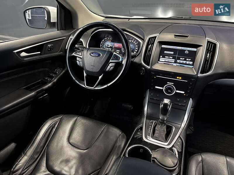 Позашляховик / Кросовер Ford Edge 2016 в Києві