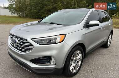 Внедорожник / Кроссовер Ford Edge 2020 в Львове