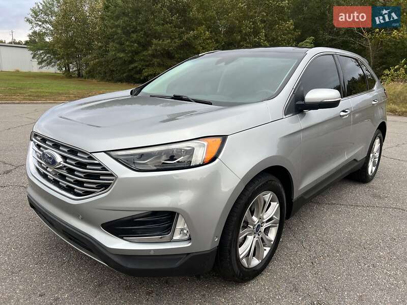 Ford Edge 2020 Ford Edge 2020