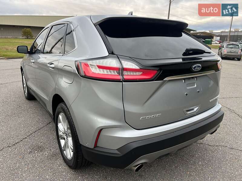 Позашляховик / Кросовер Ford Edge 2020 в Львові фото 9 Позашляховик / Кросовер Ford Edge 2020 в Львові