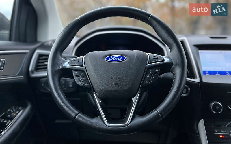 Внедорожник / Кроссовер Ford Edge 2020 в Львове