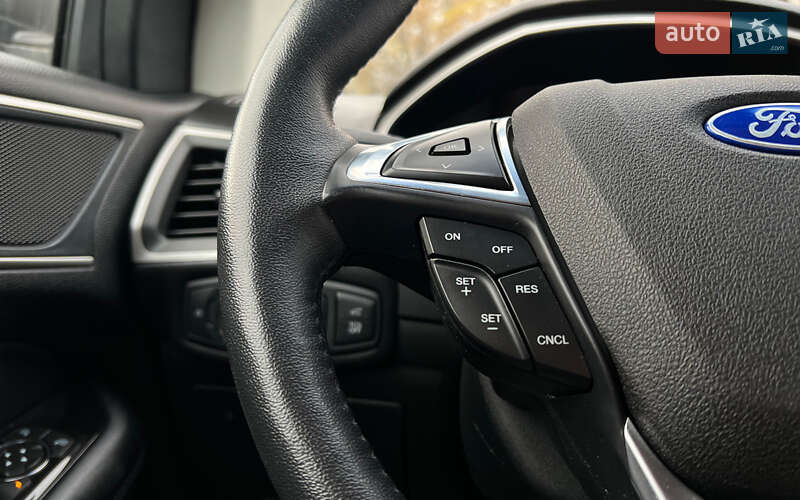 Внедорожник / Кроссовер Ford Edge 2020 в Львове