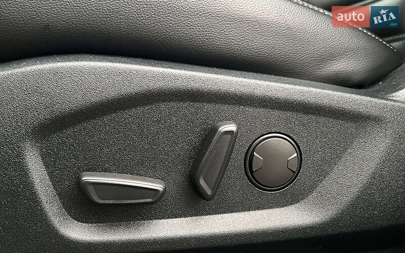 Внедорожник / Кроссовер Ford Edge 2020 в Львове