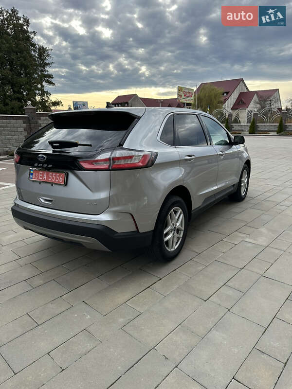 Внедорожник / Кроссовер Ford Edge 2022 в Ивано-Франковске
